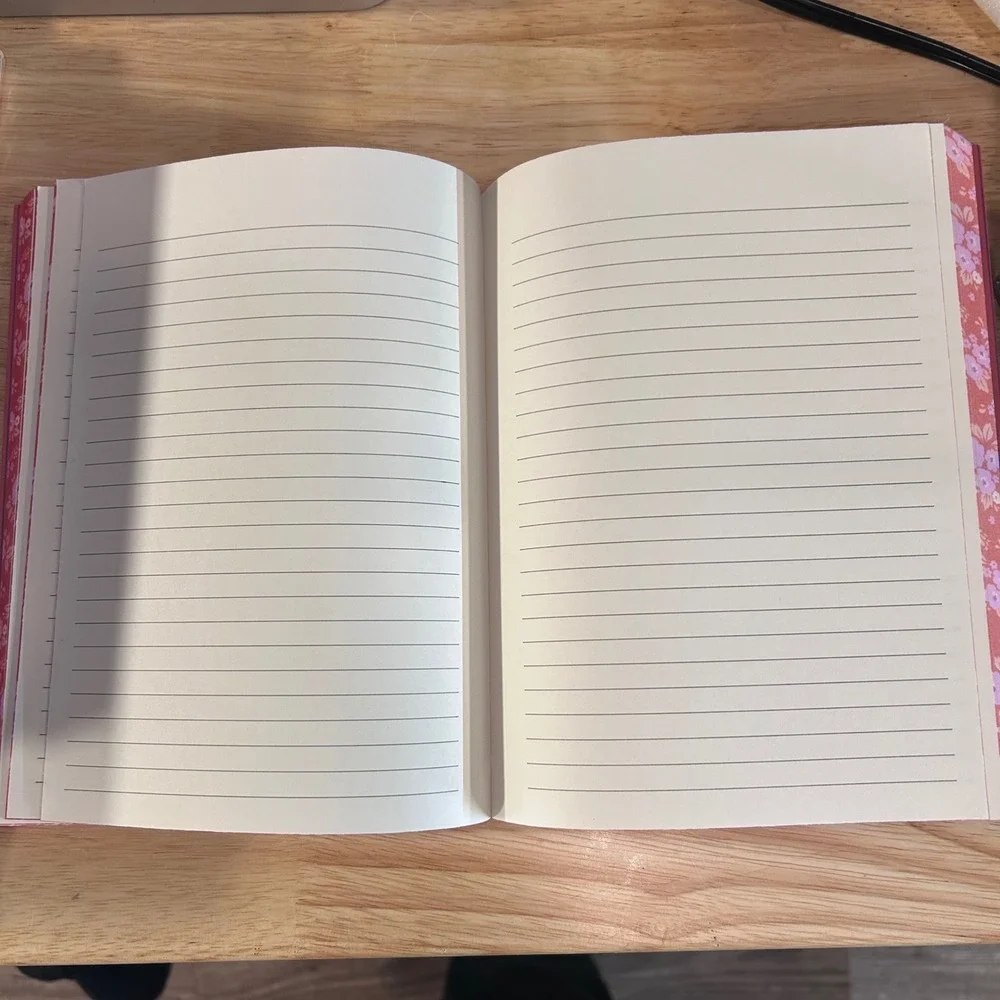 James Burke Collection Pink Cowboy Boot Notebook Set of 2‎ Notepads 6x8 New